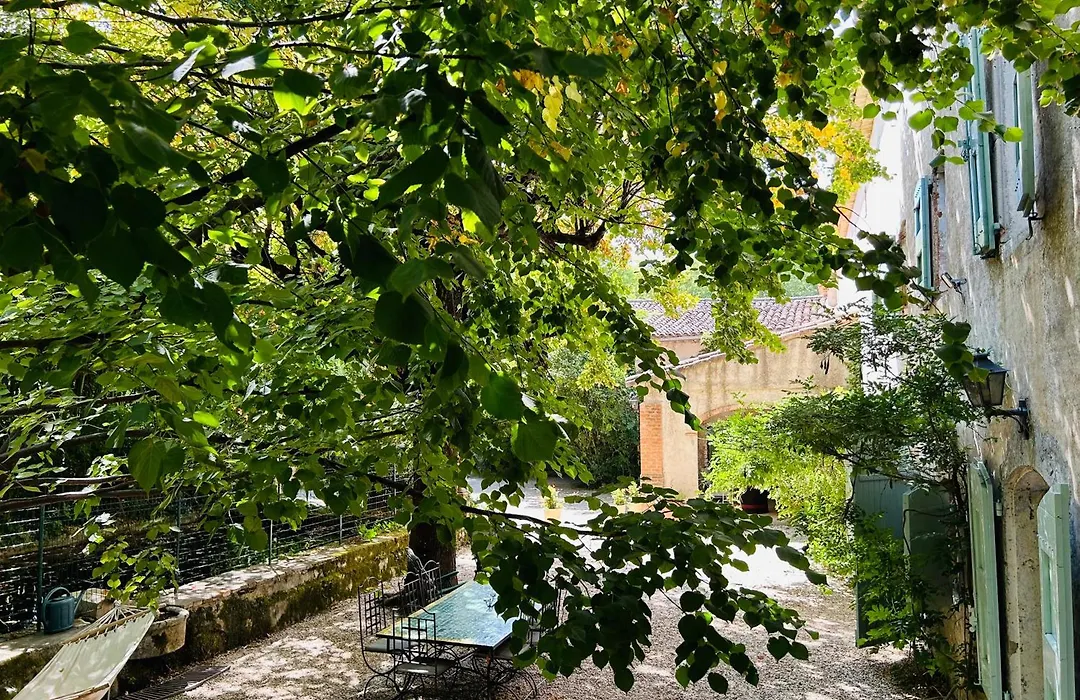 Les Gîtes et la Chambre de Labahou SPA-1