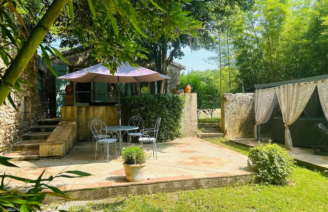 Les Gîtes et la Chambre de Labahou SPA-1