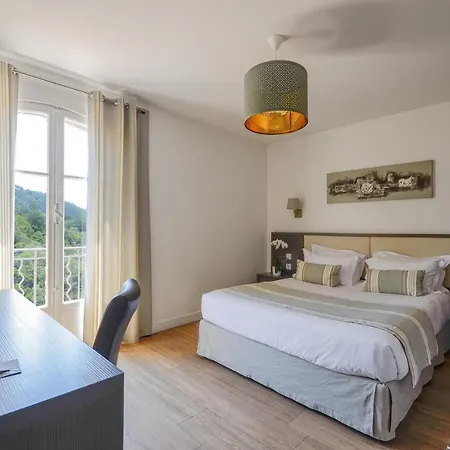 Hotel & Restaurant Les 3 Barbus-2