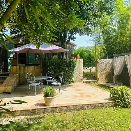 Les Gîtes et la Chambre de Labahou SPA-3